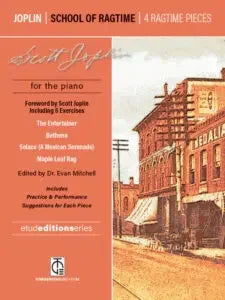 Joplin: School of Ragtime PS 2028 D1 VD1