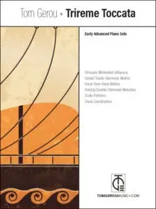 Trireme Toccata PS 2028 MA2