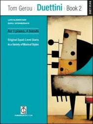 Duettini Bk 2 1P4H 2028 P4 E1 E2 E3