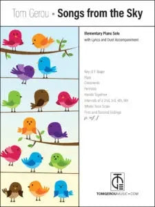 Songs from the Sky PS 2028 P2