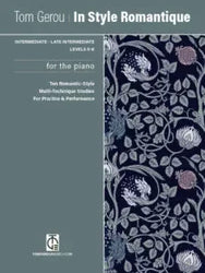 In Style Romantique PS 2028 E1 E2 E4 M D1 D2 VD1 MA1