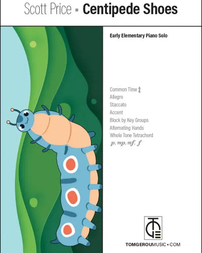 Centipede Shoes PS 2028 PP