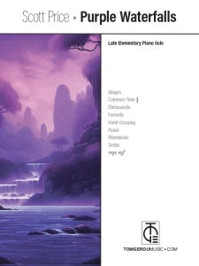 Purple Waterfalls PS 2028 P1