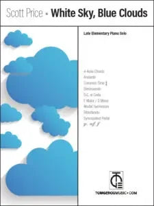White Sky Blue Clouds PS 2028 P2
