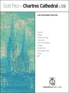 Chartres Cathedral c. 1250 PS 2028 P4
