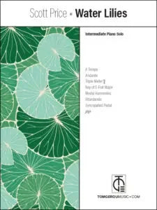 Water Lilies PS 2028 E1