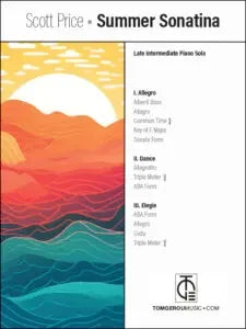 Summer Sonatina PS 2028 E3