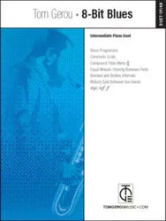 8-Bit Blues 1P4H 2028 M