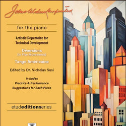 Carpenter: Diversions, Tango Americaine