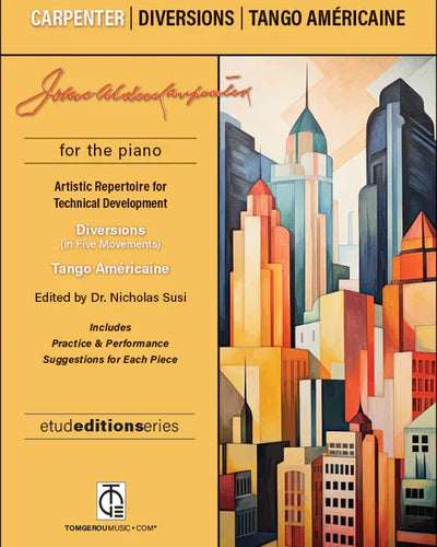 Carpenter: Diversions, Tango Americaine