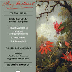 Beach: Three Pieces, Opus 128