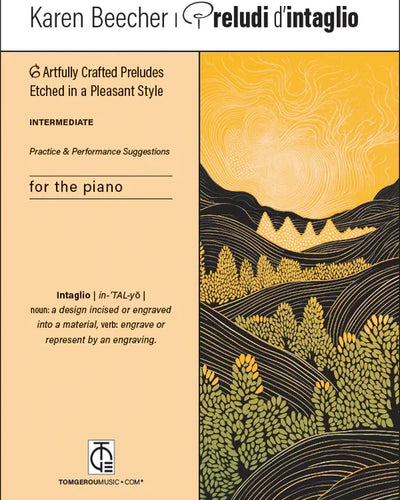 Preludi d'intaglio