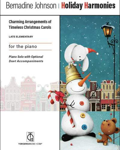 Holiday Harmonies