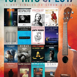 Top Hits of 2017 Ukulele