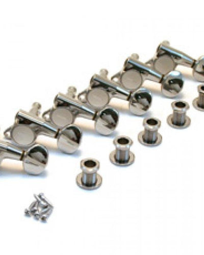 AllParts TK-0760-010 Gotoh Chrome Mini Keys