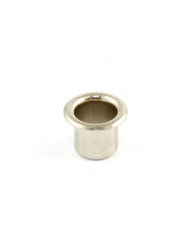 AllParts Vintage Style Eyelet Bushings Nickel
