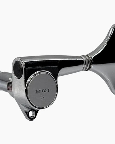 Gotoh GB707 Chrome Bass Side Bass Key