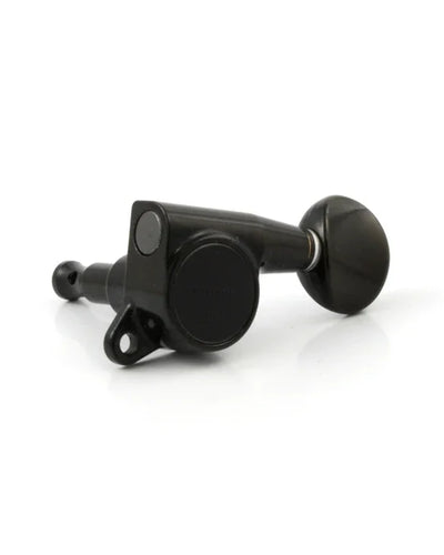 Gotoh 3x3 Black Tuners Mini Buttons