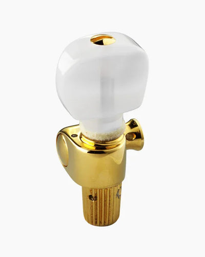 Schaller 5th String Banjo Key Gold