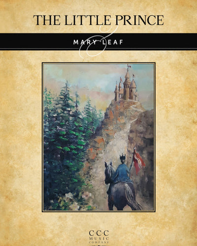 The Little Prince PS 2028 VD2