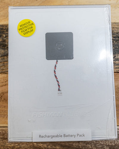 Fishman Universal Rechargeable Battery Pack