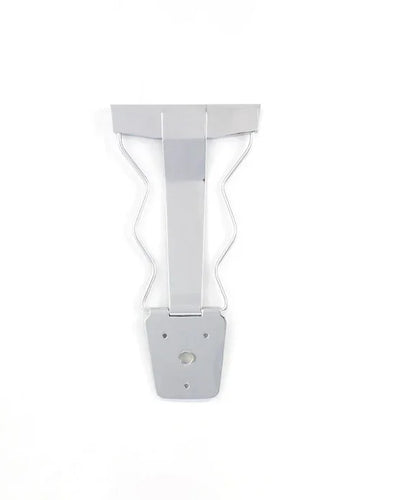 AllParts Fancy Trapeze Chrome Tailpiece