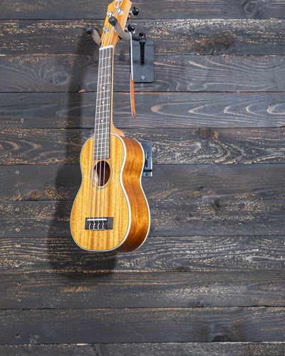 Teton Ukulele Soprano Mahogany