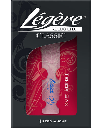 Legere Classic Tenor Sax Size 2.5