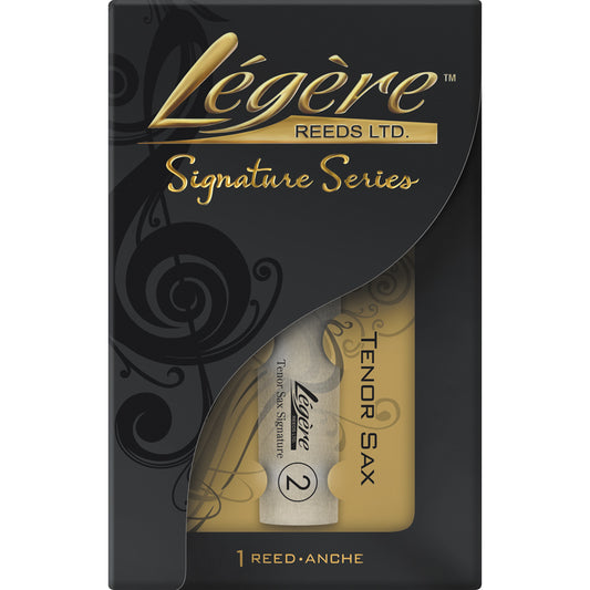 Legere Signature Tenor Sax 2.0 Reed