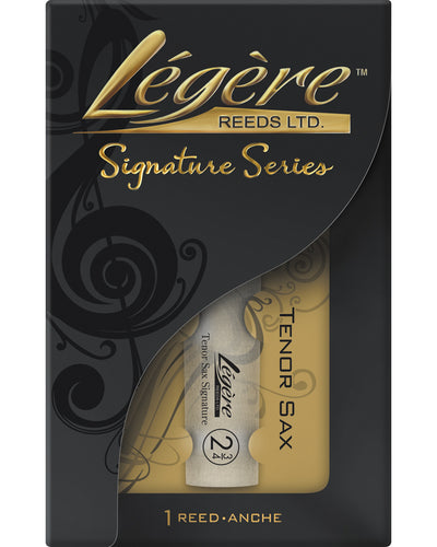 Legere Signature Tenor Sax Size 2.75