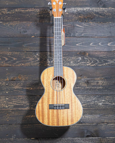 Teton Tenor Uke Solid Top Mahogany
