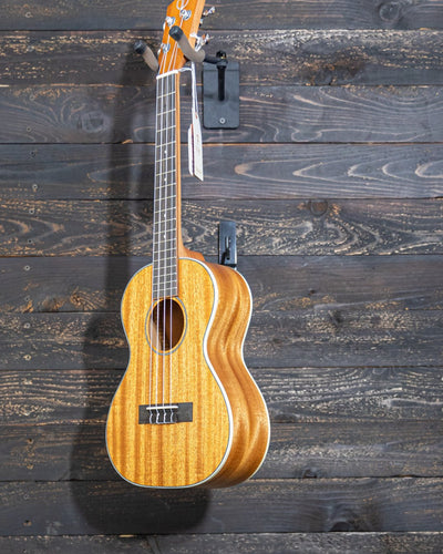 Teton Tenor Uke Solid Top Mahogany