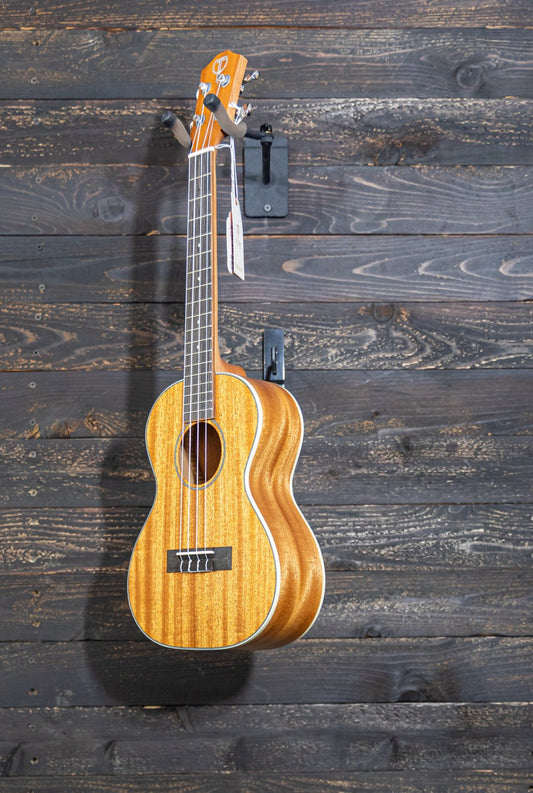 Teton Tenor Uke Solid Top Mahogany