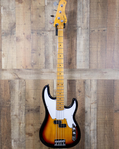 Tagima P-Bass Sunburst TW-66