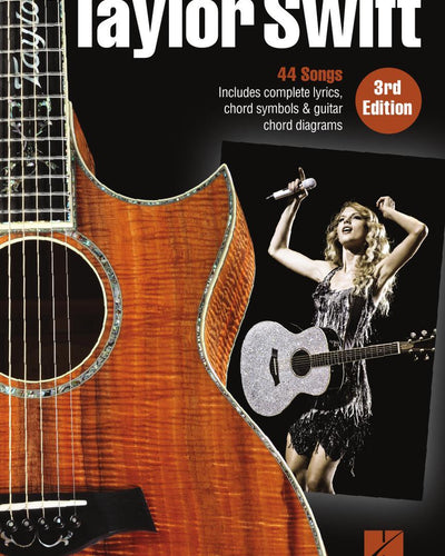 Taylor Swift Guitar Chord Songbook