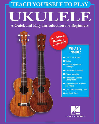 Teach Yourself to Play Ukulele
