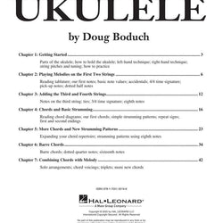 Teach Yourself to Play Ukulele
