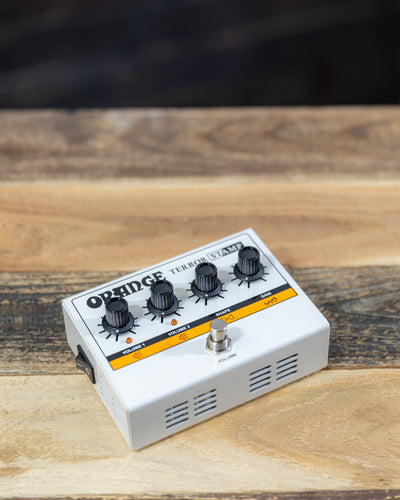 Orange Terror Stamp 20w Valve Hybrid Guitar Amp Pedal
