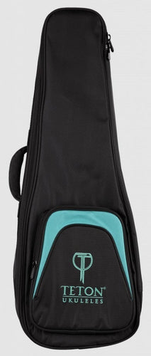 Teton Baritone Uke Bag Teal