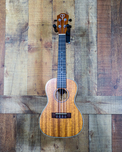 Teton Concert Uke Mahogany