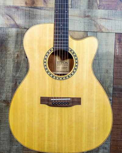 Teton STG100CENT Acoustic Guitar