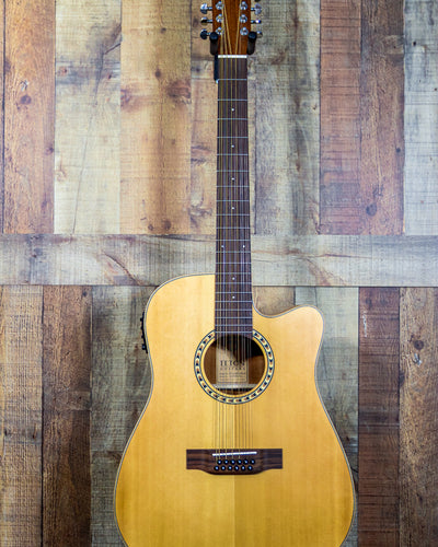 Teton STS100CENT12 12-String Acoustic Guitar