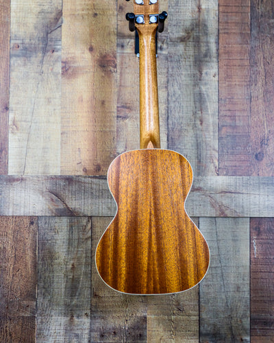 Teton Tenor Uke Solid Top Mahogany