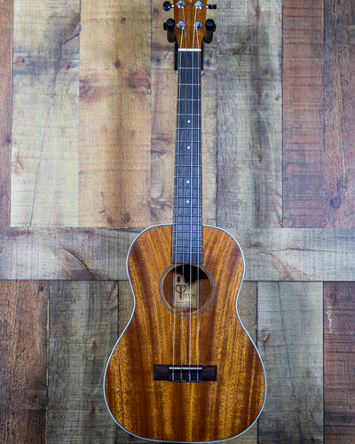 Teton Ukulele Baritone Mahogany