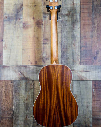 Teton Ukulele Baritone Mahogany