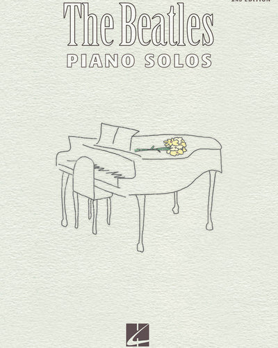 The Beatles Piano Solos