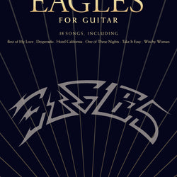The Best of Eagles for Easy Guitar