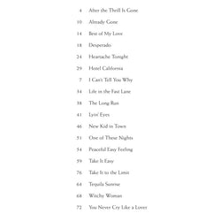 The Best of Eagles for Easy Guitar