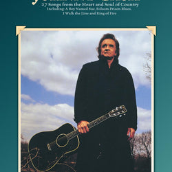 The Best of Johnny Cash for Easy Guitar