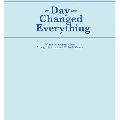 Religious Choral Sheets